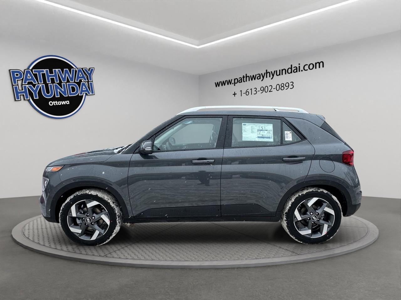 2026 Hyundai Venue Ultimate Photo