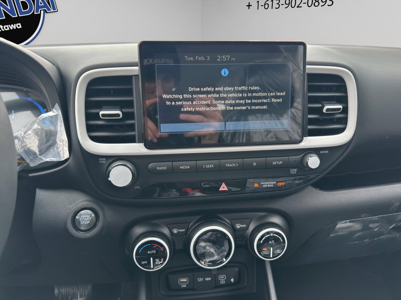 2026 Hyundai Venue Ultimate Photo