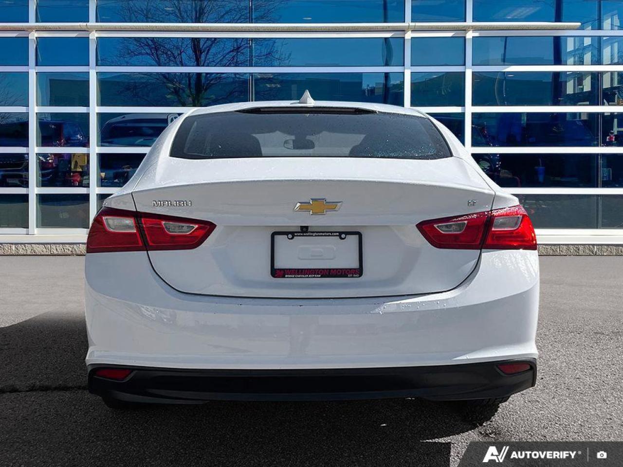 2023 Chevrolet Malibu 1LT | Apple Carplay | Heated Seats | Safety Tech | Photo