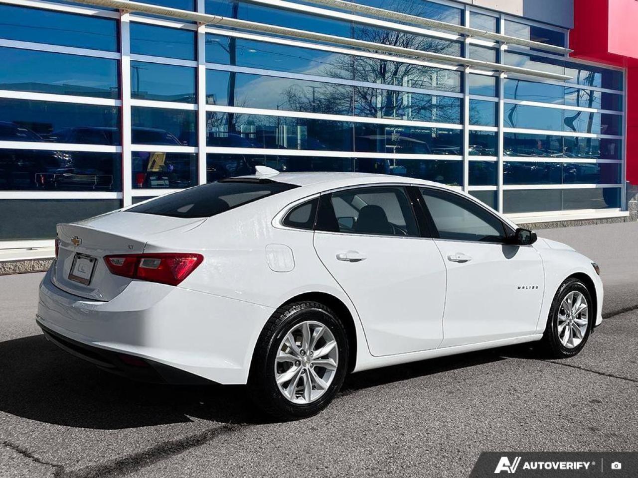 2023 Chevrolet Malibu 1LT | Apple Carplay | Heated Seats | Safety Tech | Photo4