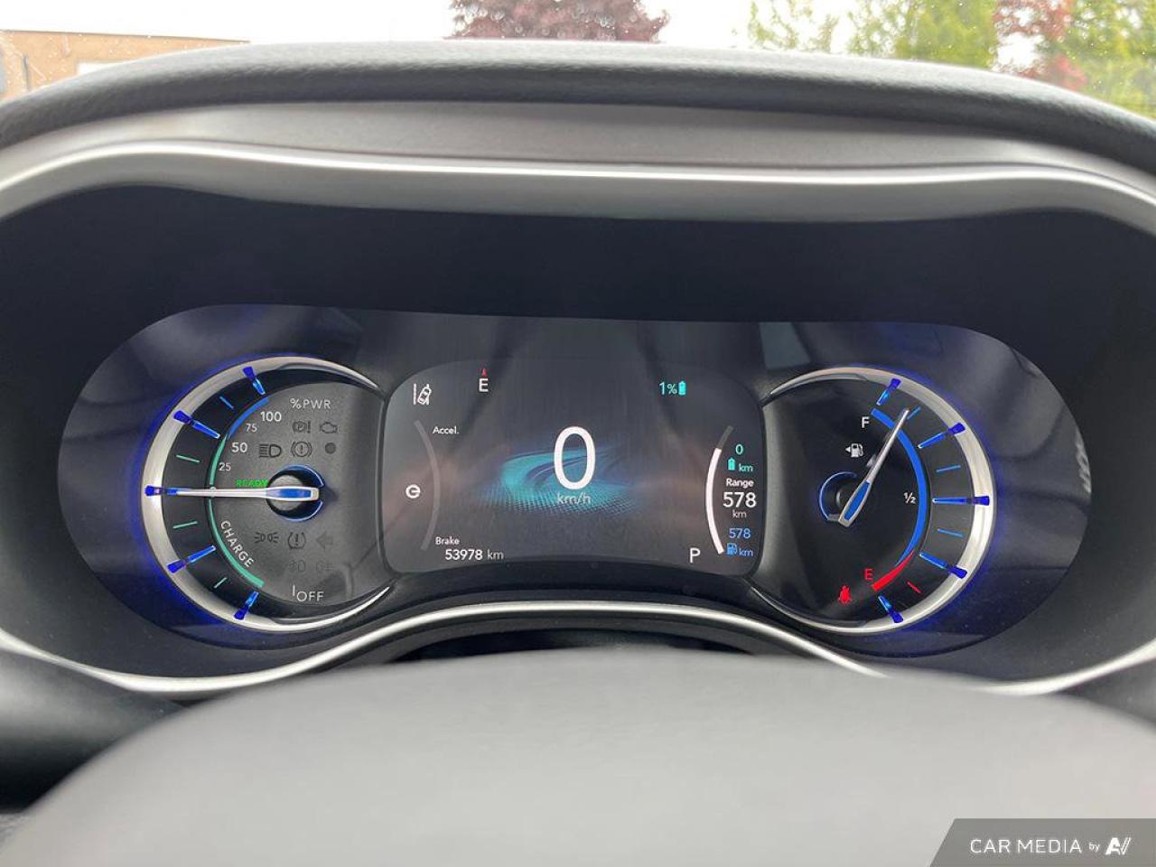 2022 Chrysler Pacifica Hybrid Touring L | Leather | Hybrid | Apple Carplay Photo