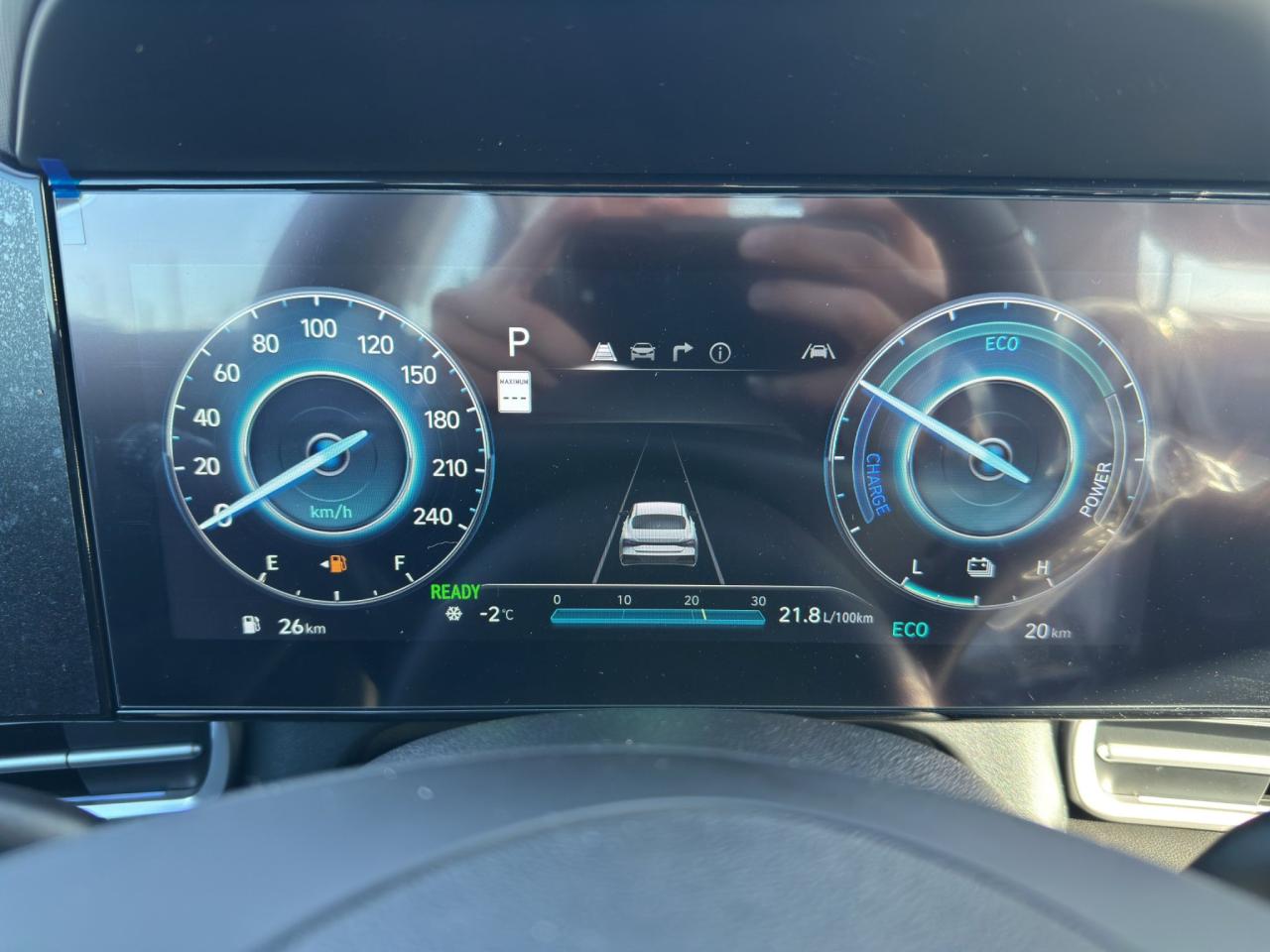 2026 Hyundai Elantra Hybrid Luxury Photo