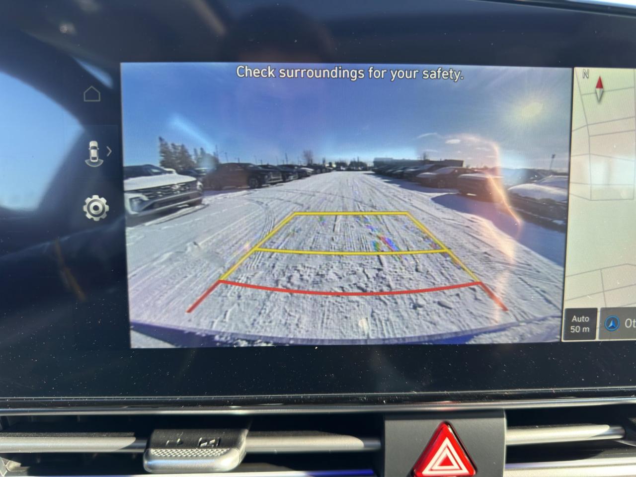 2026 Hyundai Elantra Hybrid Luxury Photo