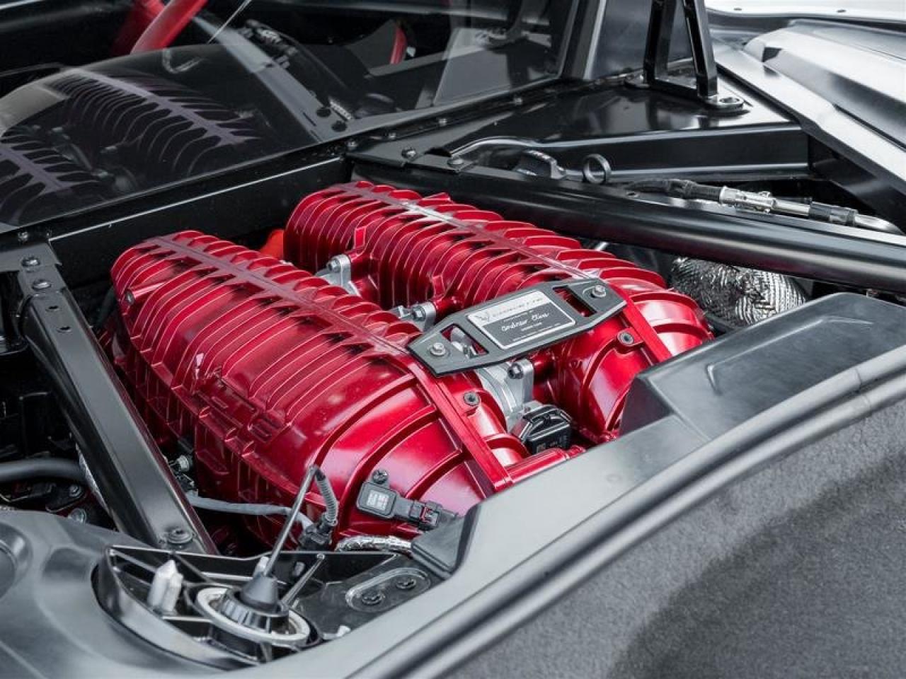 2026 Chevrolet Corvette Z06 2LZ Photo