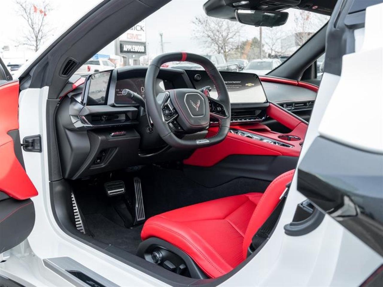 2026 Chevrolet Corvette Z06 2LZ Photo