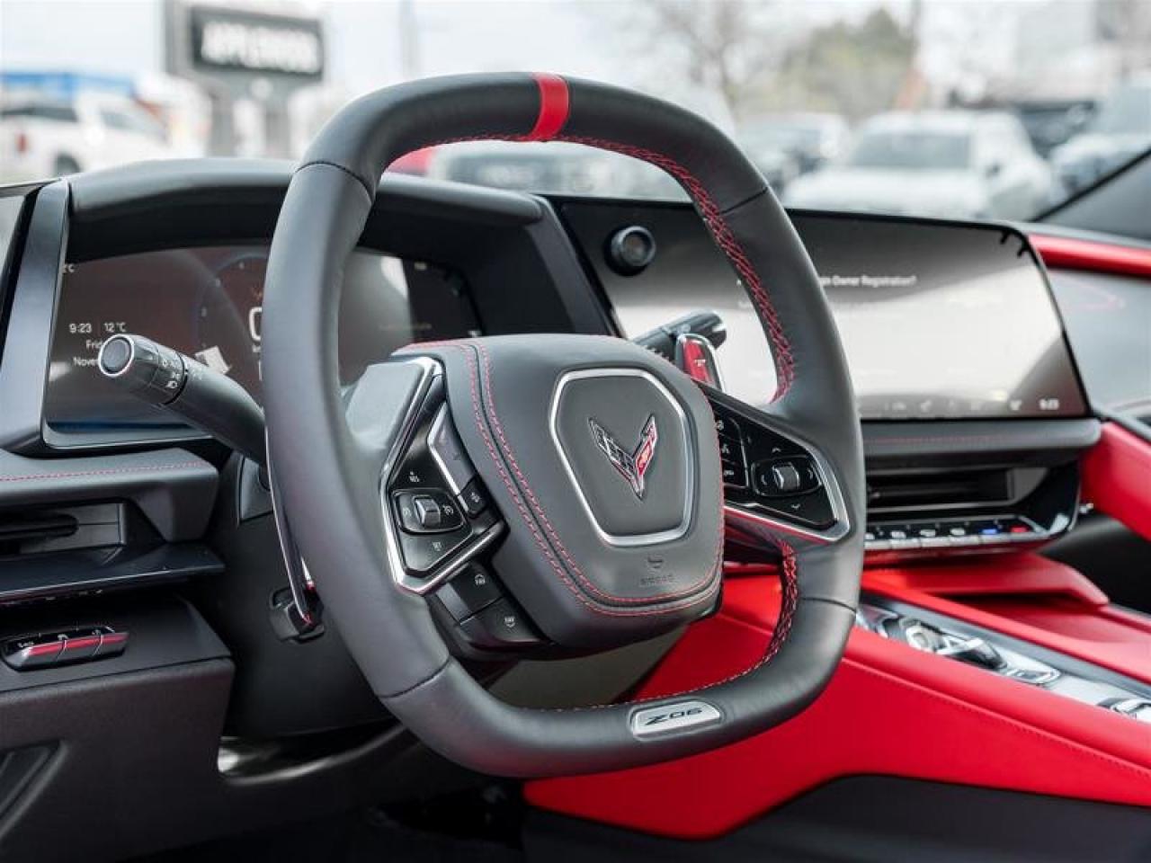 2026 Chevrolet Corvette Z06 2LZ Photo