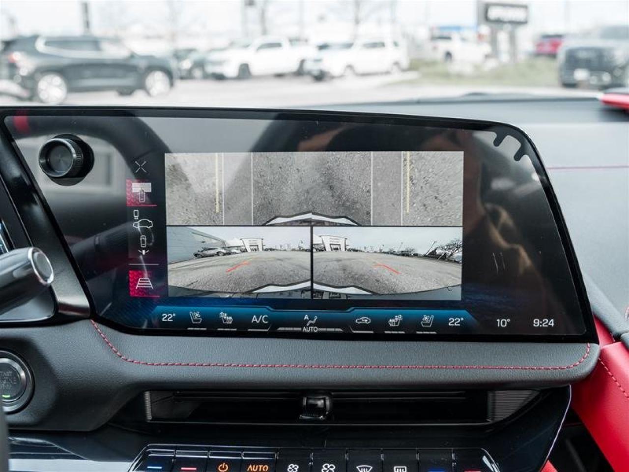 2026 Chevrolet Corvette Z06 2LZ Photo