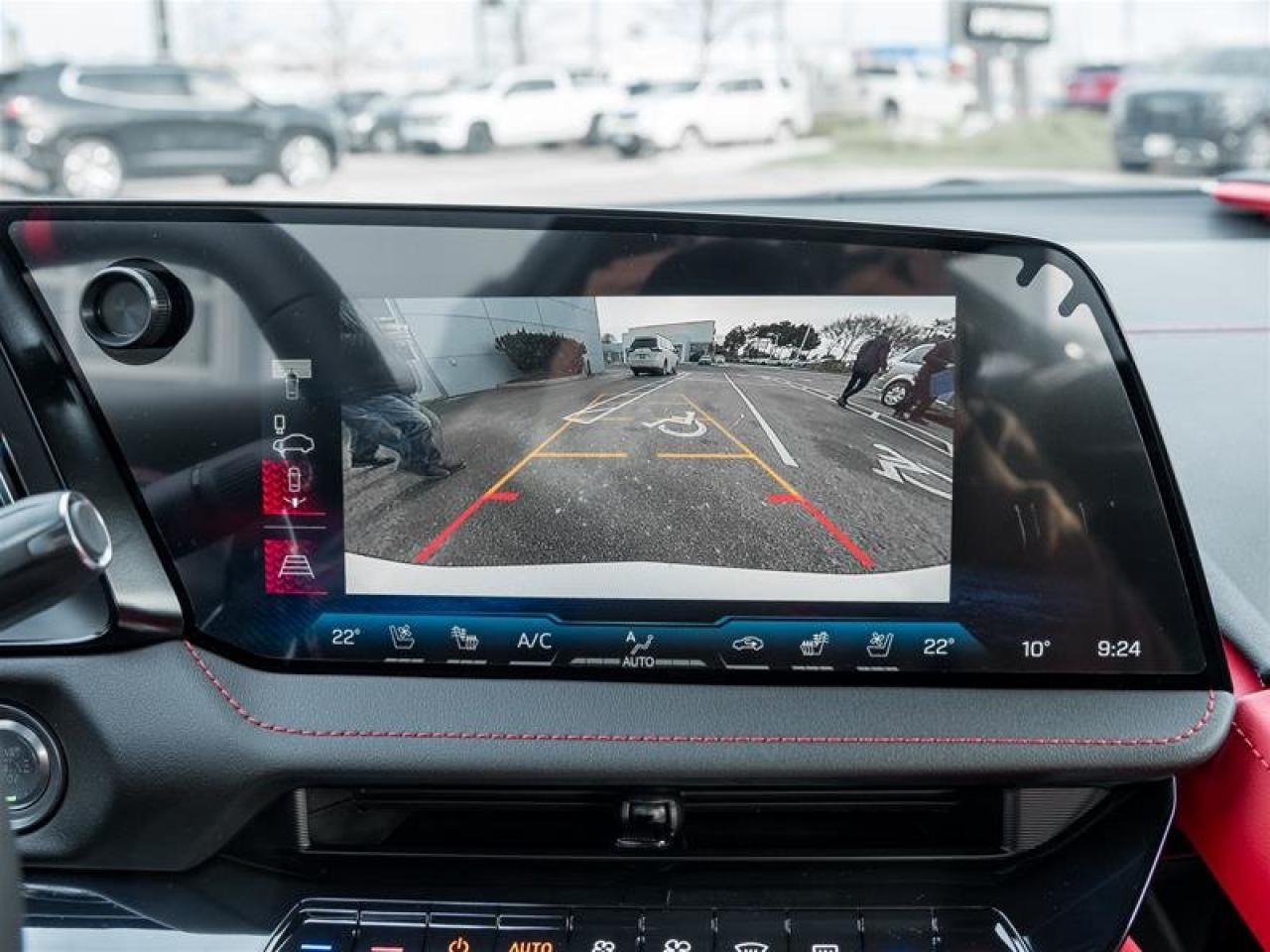 2026 Chevrolet Corvette Z06 2LZ Photo