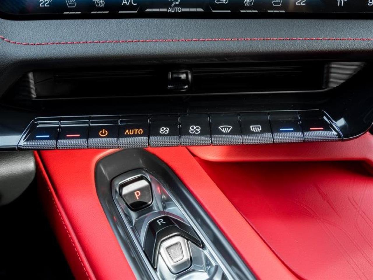 2026 Chevrolet Corvette Z06 2LZ Photo