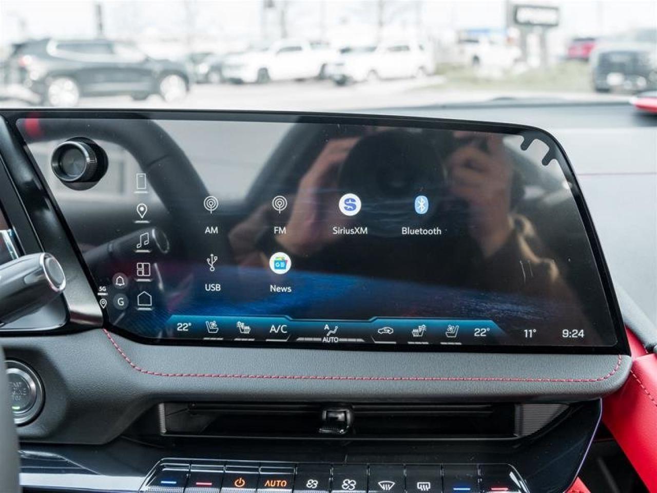 2026 Chevrolet Corvette Z06 2LZ Photo