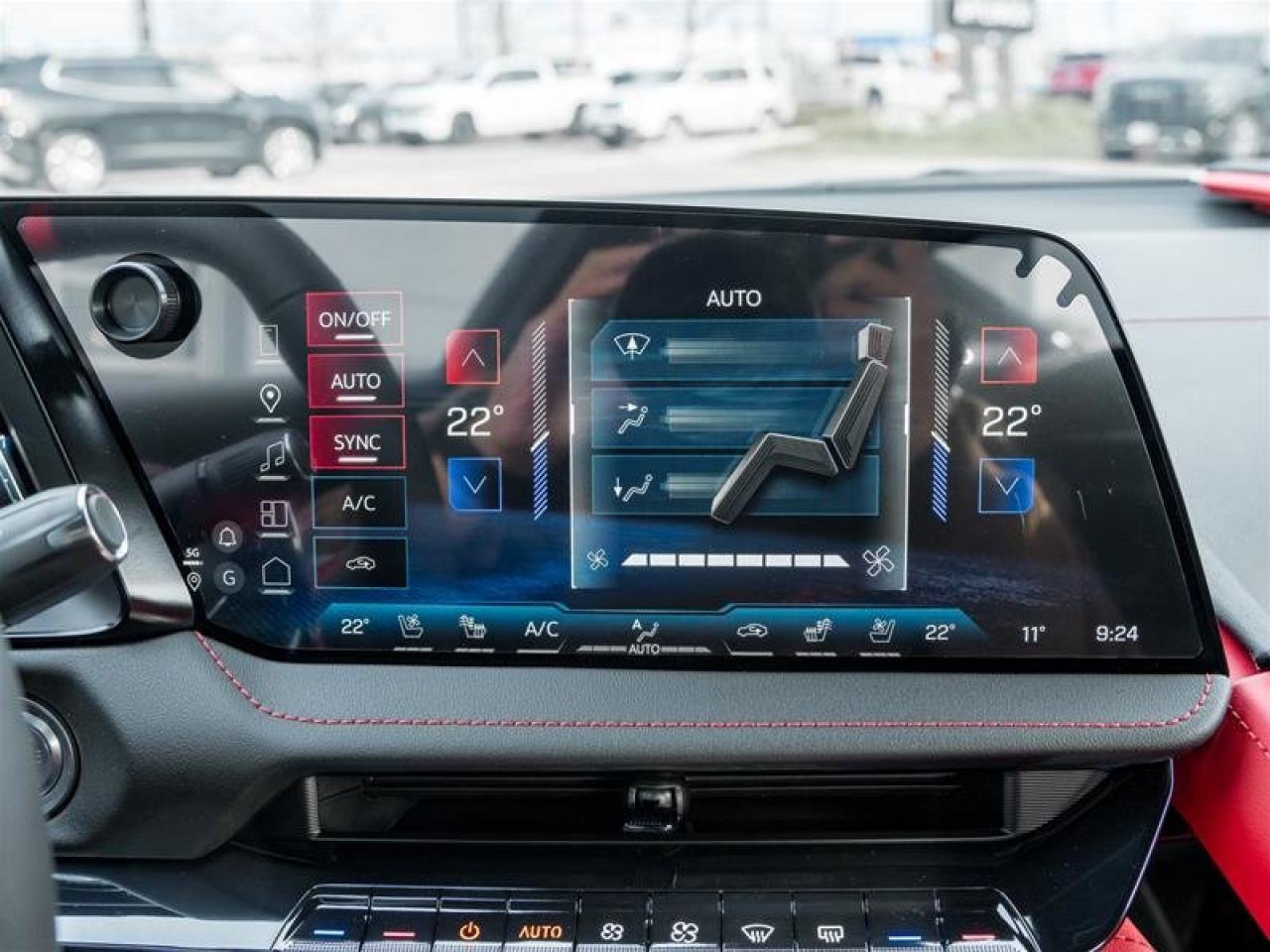 2026 Chevrolet Corvette Z06 2LZ Photo