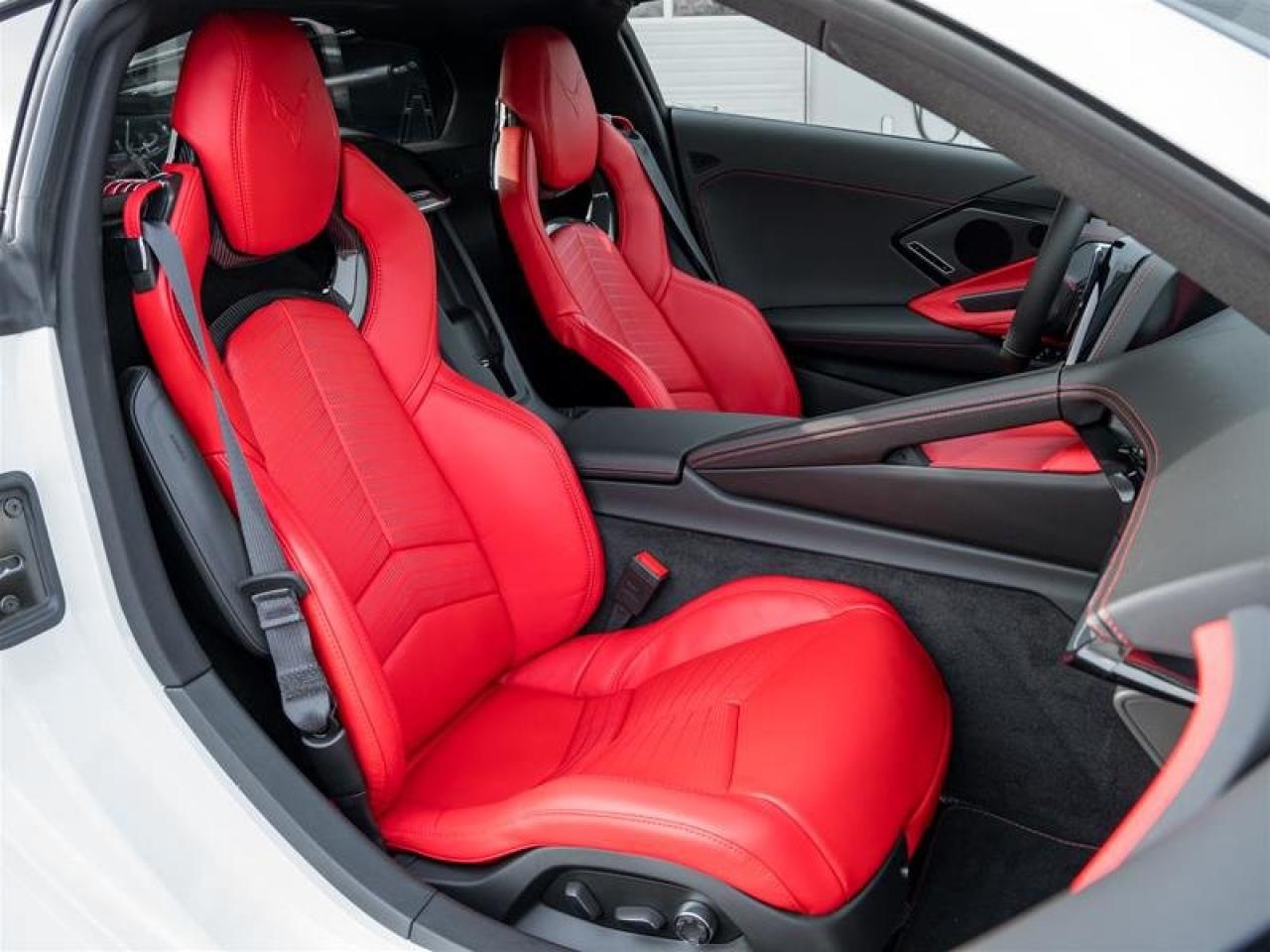 2026 Chevrolet Corvette Z06 2LZ Photo