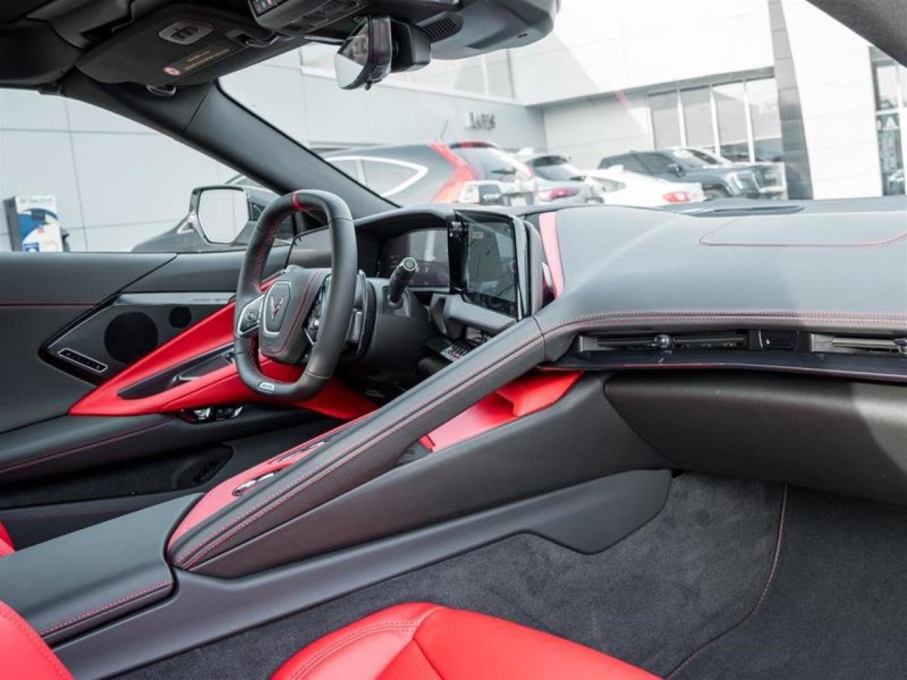 2026 Chevrolet Corvette Z06 2LZ Photo