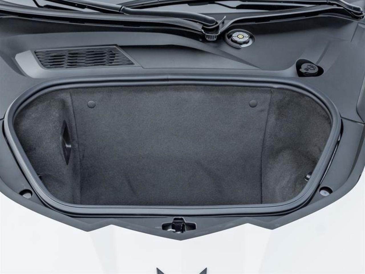 2026 Chevrolet Corvette Z06 2LZ Photo