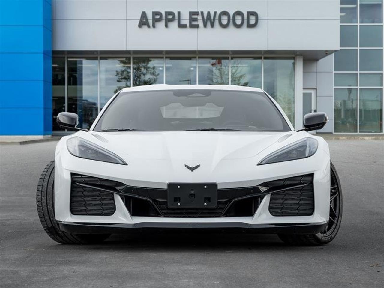 2026 Chevrolet Corvette Z06 2LZ Photo