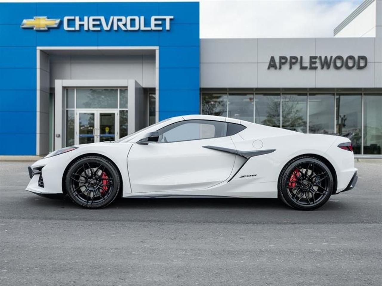 2026 Chevrolet Corvette Z06 2LZ Photo2