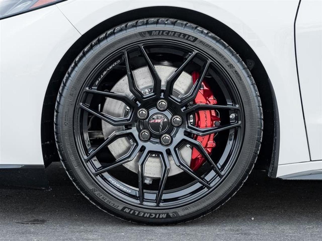 2026 Chevrolet Corvette Z06 2LZ Photo3
