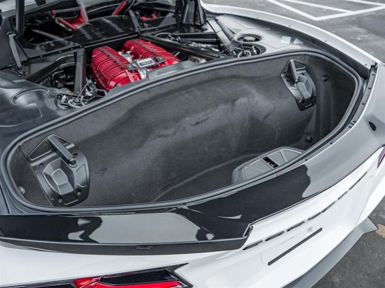 2026 Chevrolet Corvette Z06 2LZ Photo