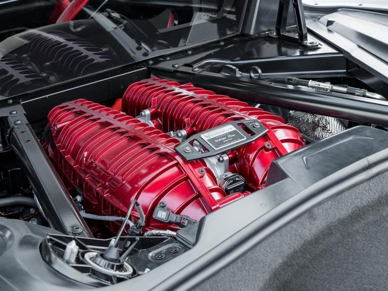 2026 Chevrolet Corvette Z06 2LZ Photo