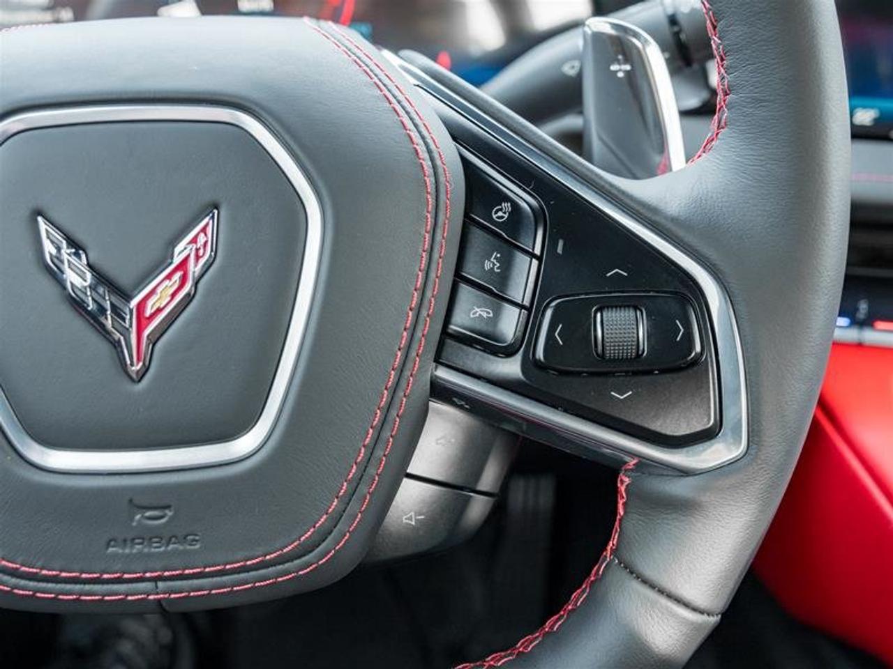 2026 Chevrolet Corvette Z06 2LZ Photo