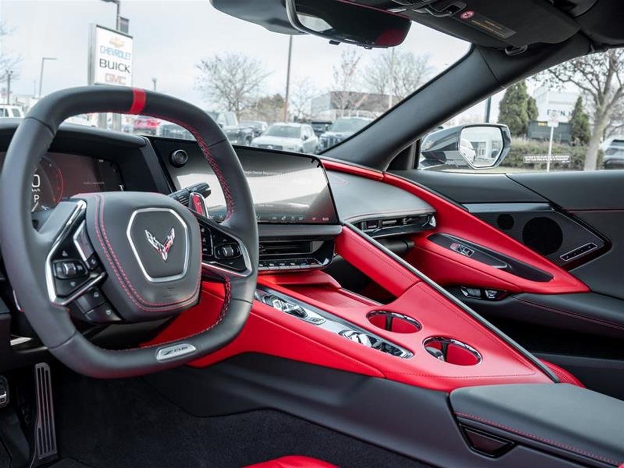 2026 Chevrolet Corvette Z06 2LZ Photo