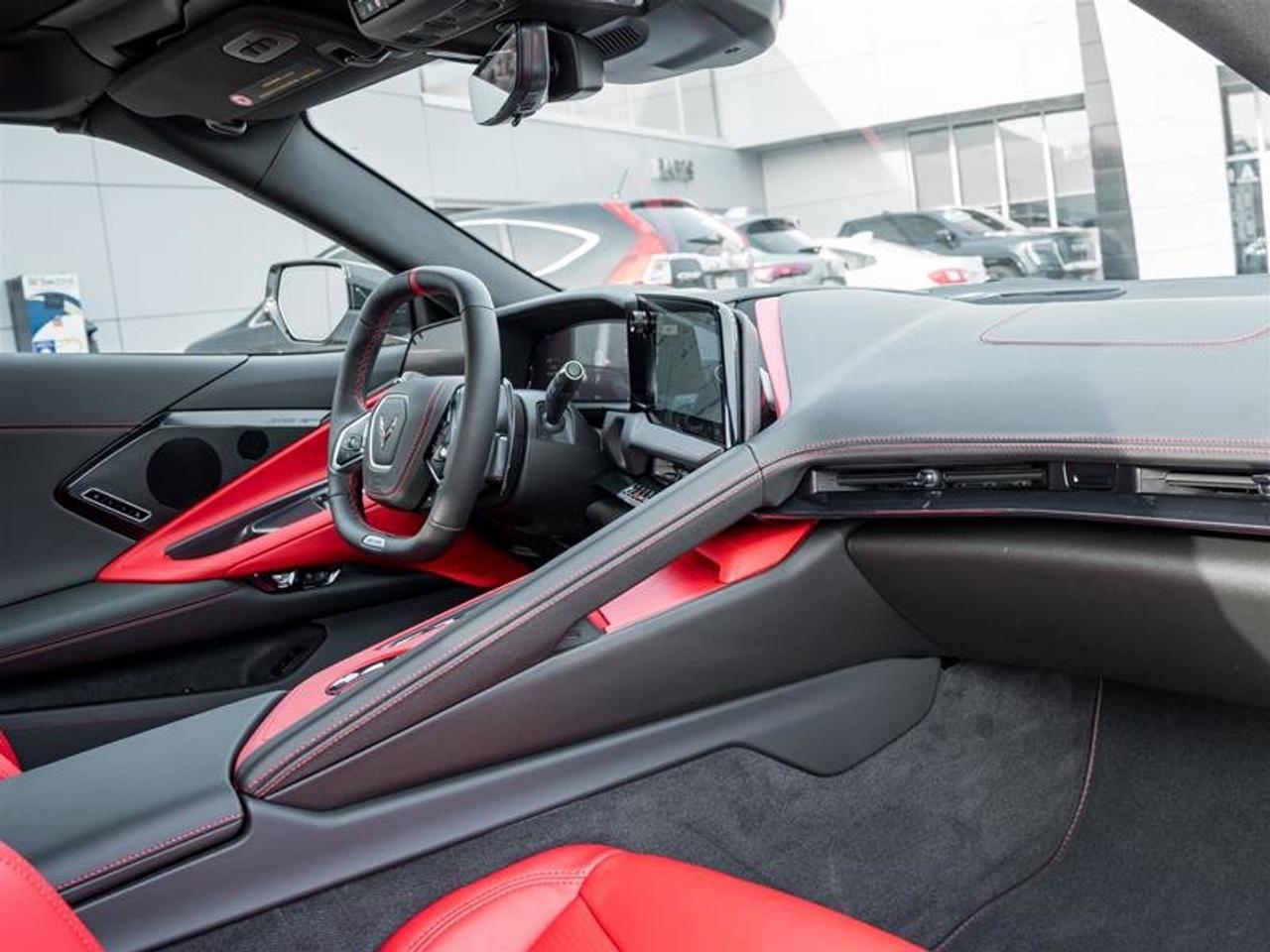 2026 Chevrolet Corvette Z06 2LZ Photo