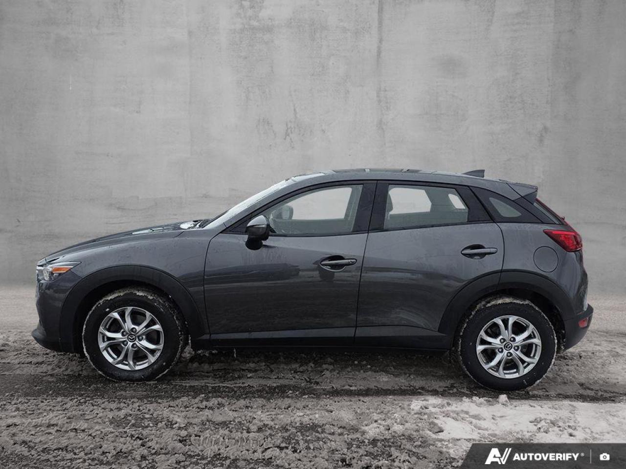 2022 Mazda CX-3 GS AWD | Apple Car Play | Android Auto | Alloy Rims | Photo