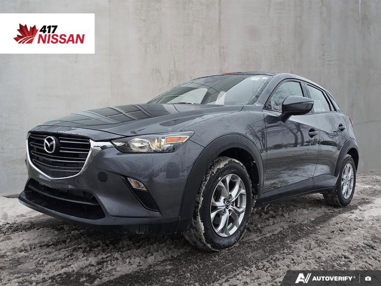 2022 Mazda CX-3 GS AWD | Apple Car Play | Android Auto | Alloy Rims | Photo