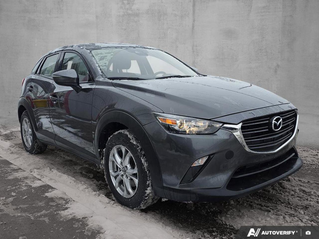 2022 Mazda CX-3 GS AWD | Apple Car Play | Android Auto | Alloy Rims | Photo