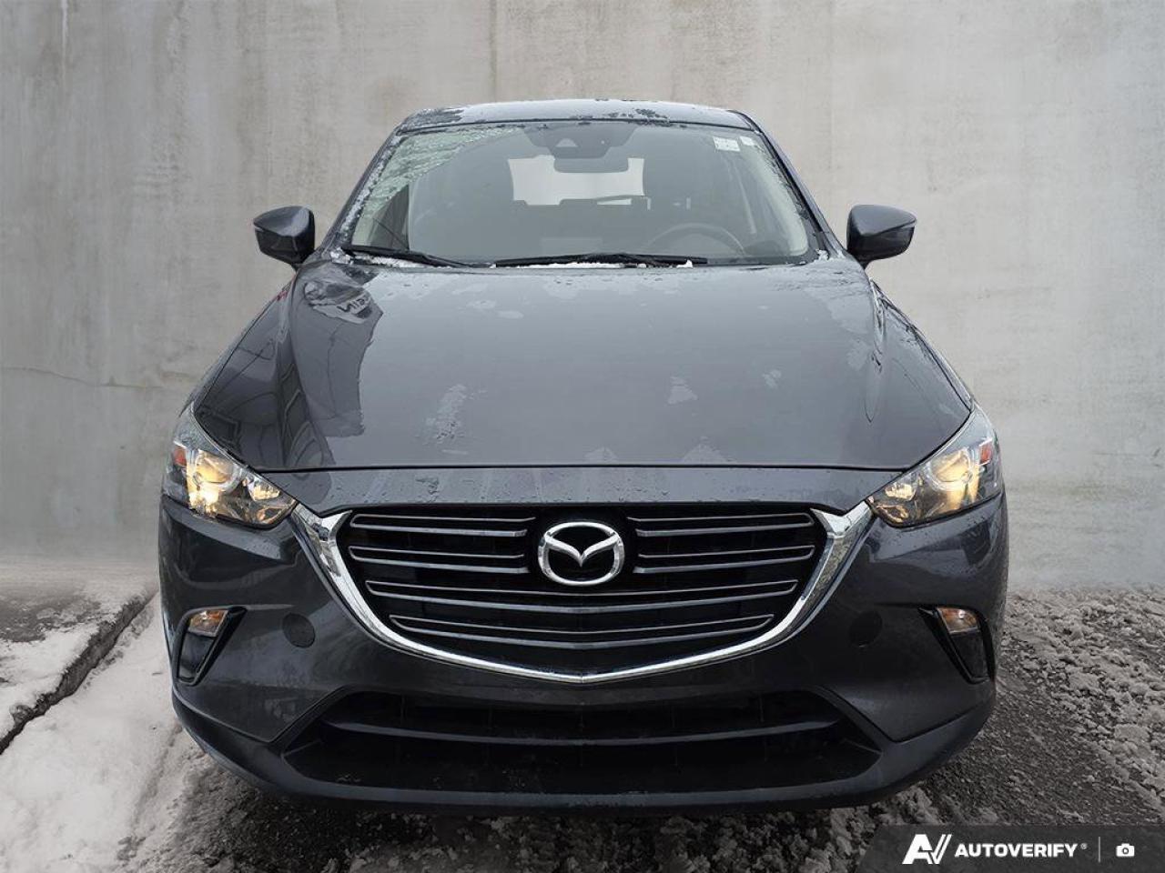 2022 Mazda CX-3 GS AWD | Apple Car Play | Android Auto | Alloy Rims | Photo