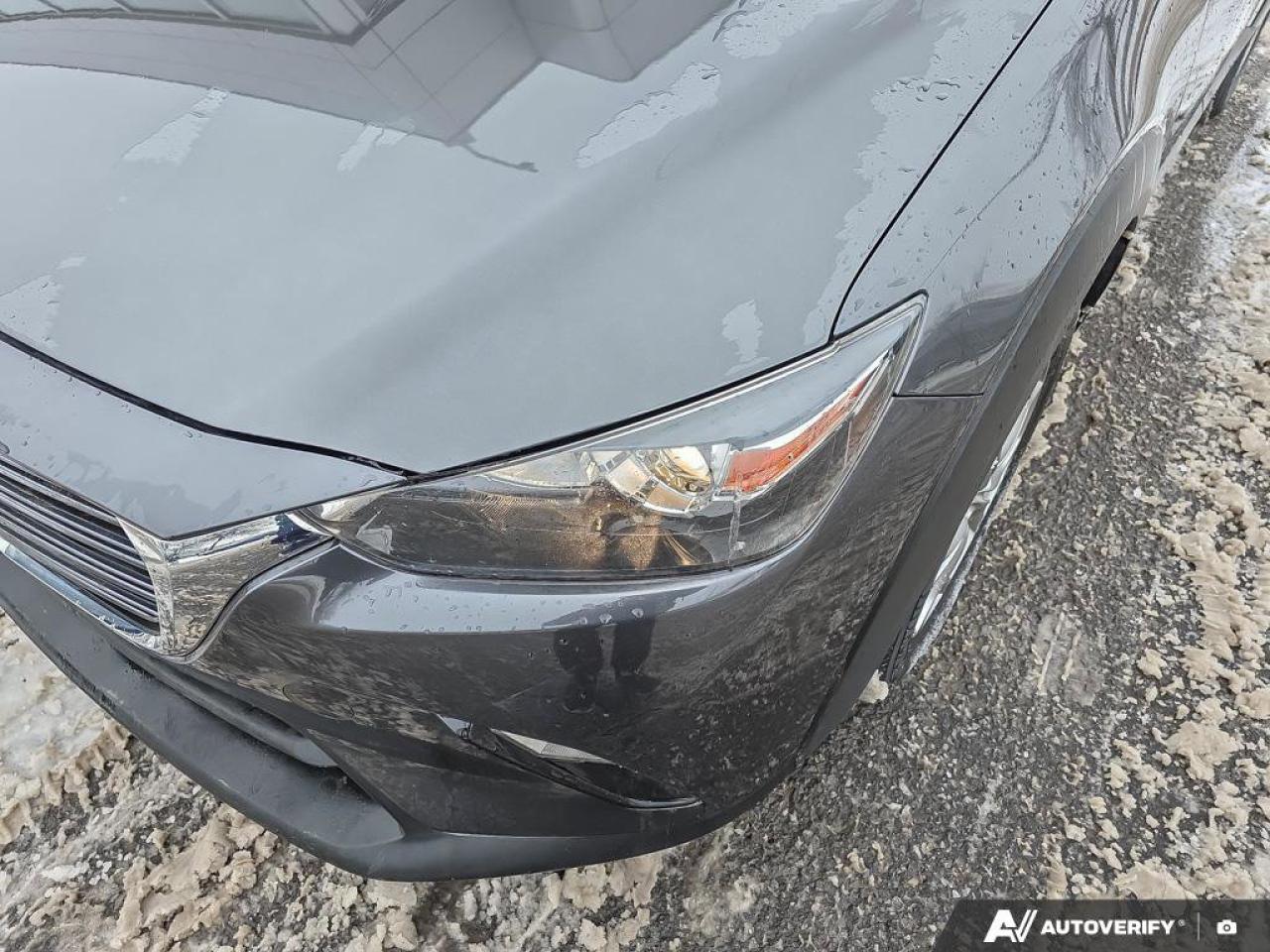 2022 Mazda CX-3 GS AWD | Apple Car Play | Android Auto | Alloy Rims | Photo