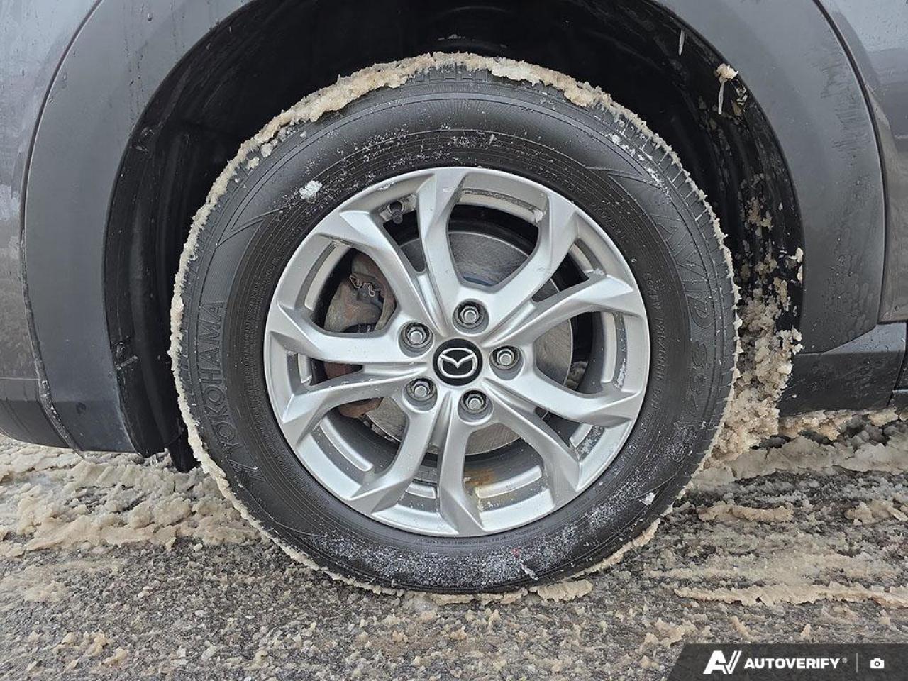 2022 Mazda CX-3 GS AWD | Apple Car Play | Android Auto | Alloy Rims | Photo