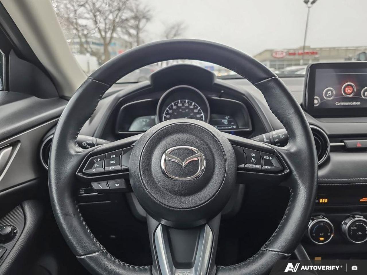 2022 Mazda CX-3 GS AWD | Apple Car Play | Android Auto | Alloy Rims | Photo