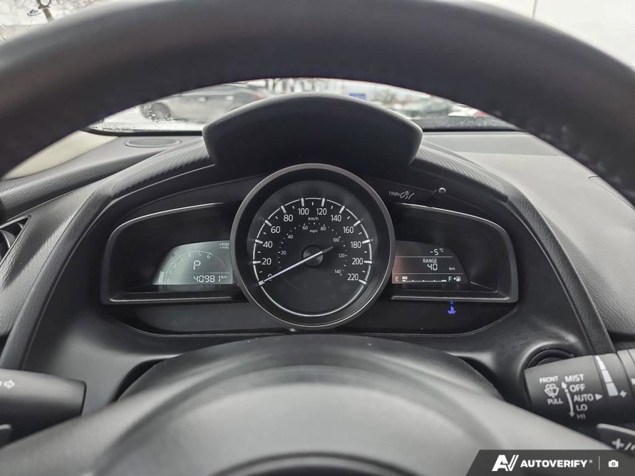 2022 Mazda CX-3 GS AWD | Apple Car Play | Android Auto | Alloy Rims | Photo