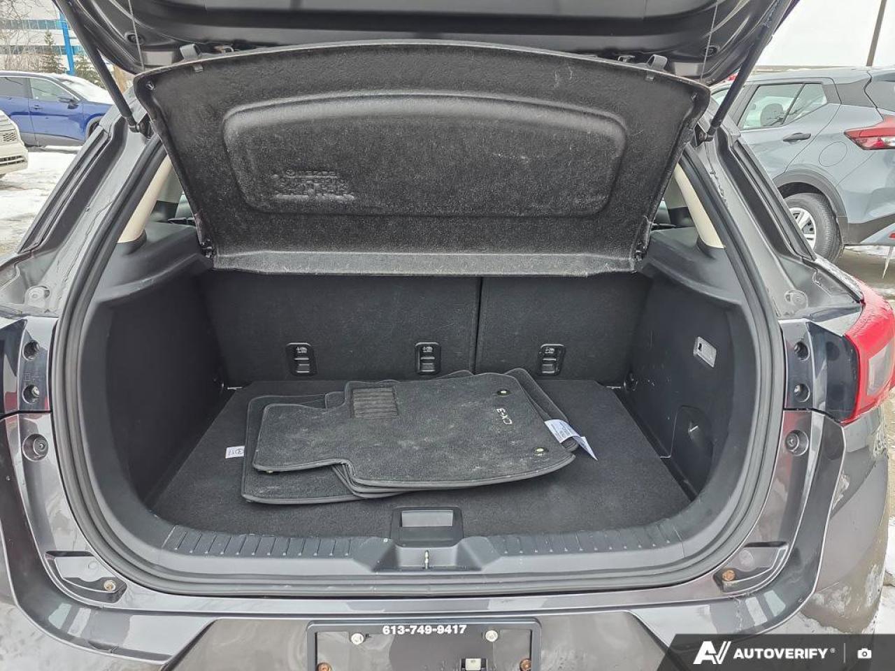 2022 Mazda CX-3 GS AWD | Apple Car Play | Android Auto | Alloy Rims | Photo