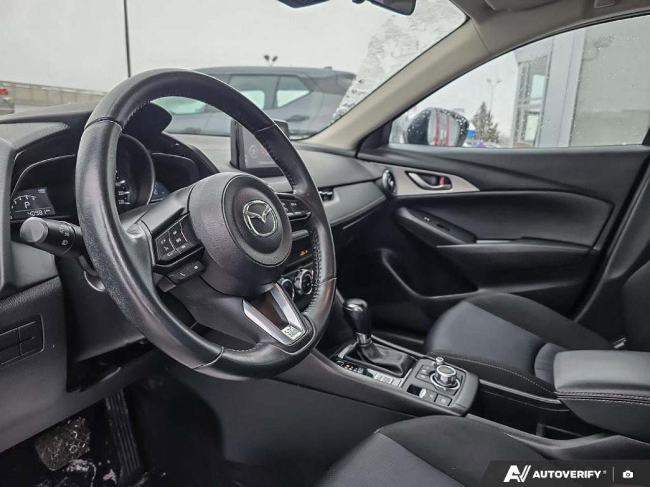 2022 Mazda CX-3 GS AWD | Apple Car Play | Android Auto | Alloy Rims | Photo