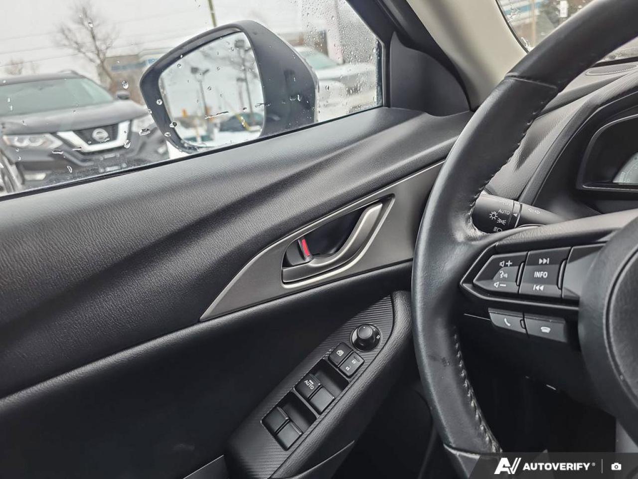 2022 Mazda CX-3 GS AWD | Apple Car Play | Android Auto | Alloy Rims | Photo