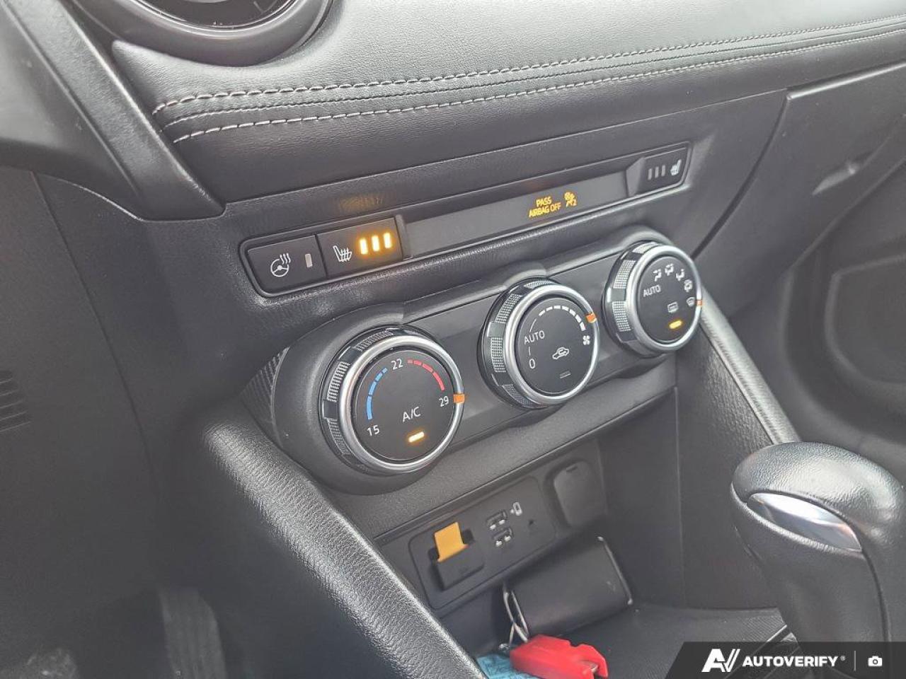 2022 Mazda CX-3 GS AWD | Apple Car Play | Android Auto | Alloy Rims | Photo