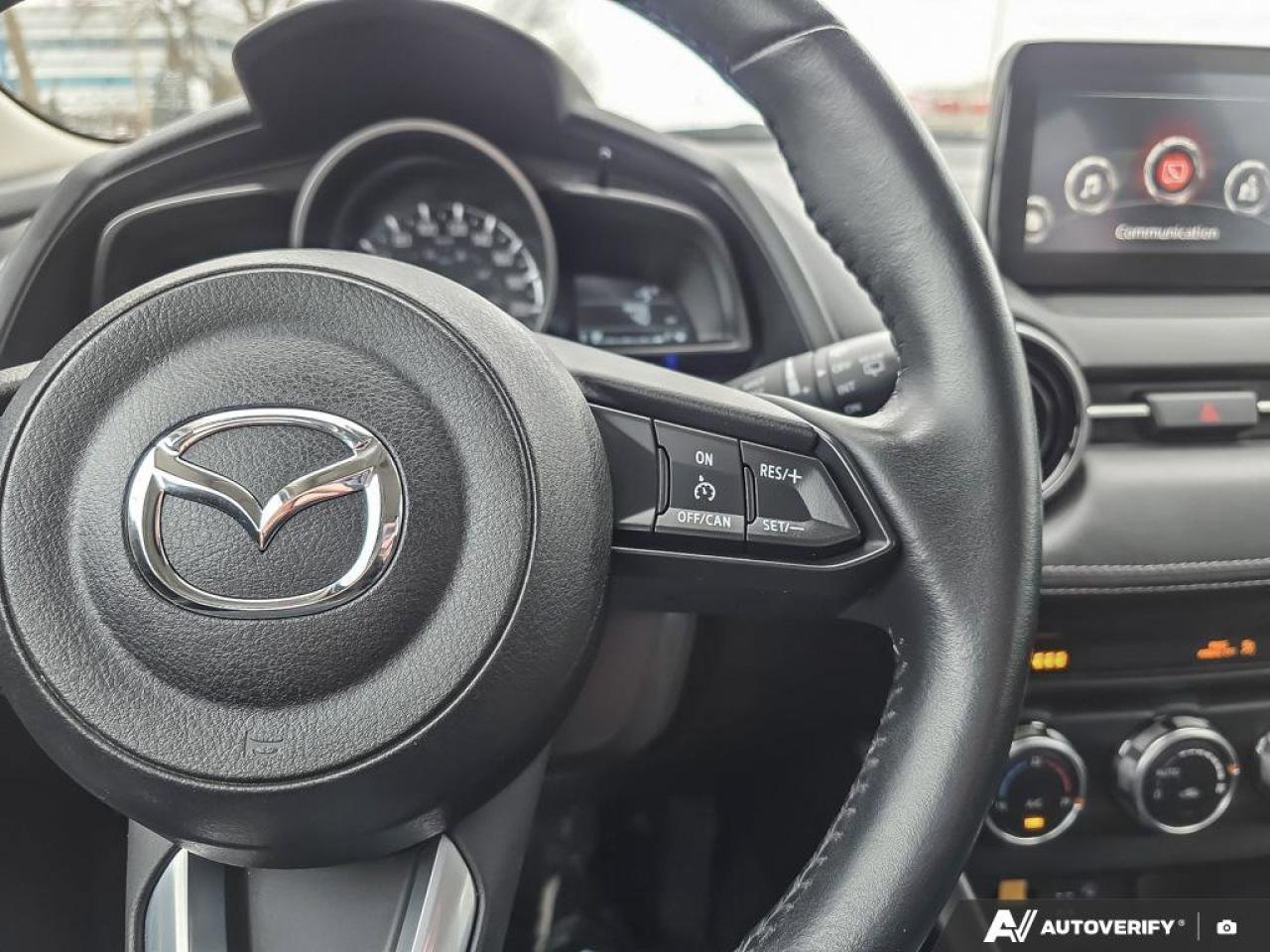 2022 Mazda CX-3 GS AWD | Apple Car Play | Android Auto | Alloy Rims | Photo