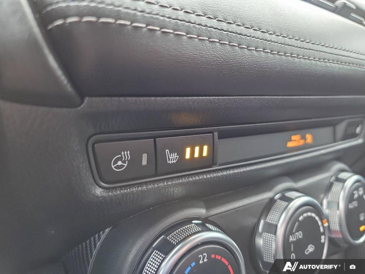 2022 Mazda CX-3 GS AWD | Apple Car Play | Android Auto | Alloy Rims | Photo