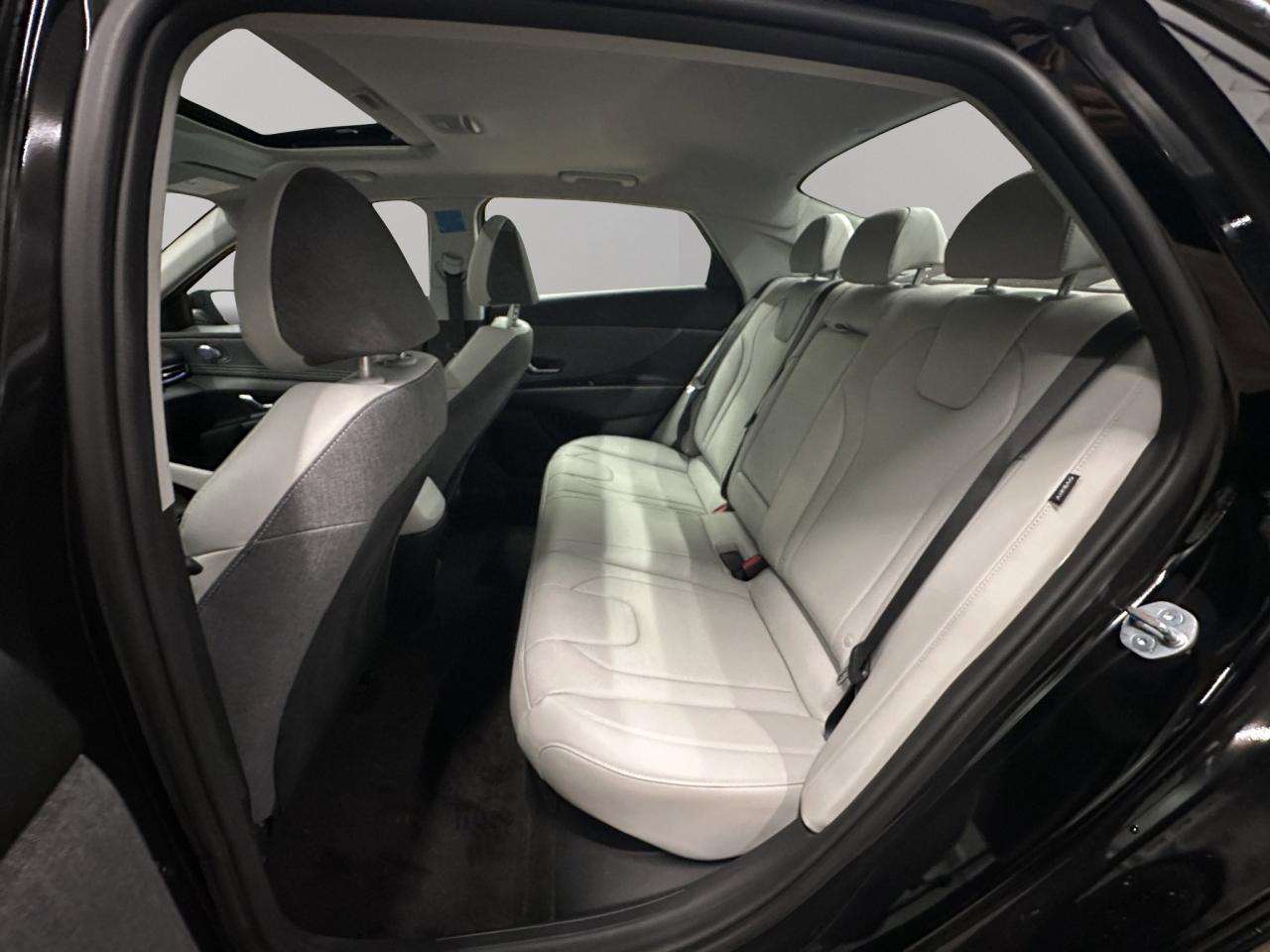 2026 Hyundai Elantra Hybrid Luxury Photo