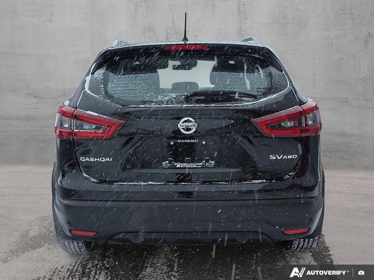 2023 Nissan Qashqai SV AWD | Apple Car Play | Android Auto | Heated Seats | Photo3