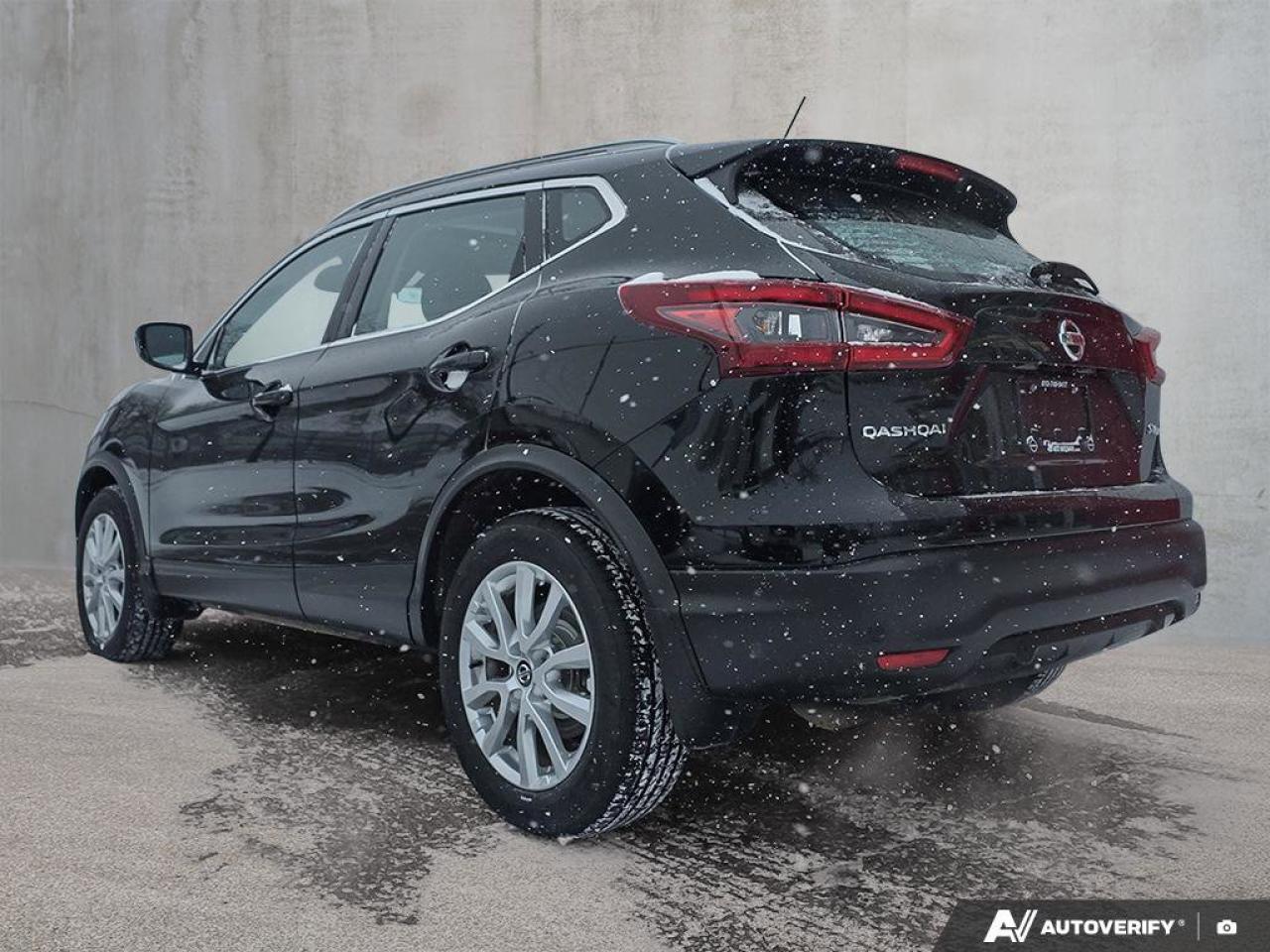 2023 Nissan Qashqai SV AWD | Apple Car Play | Android Auto | Heated Seats | Photo