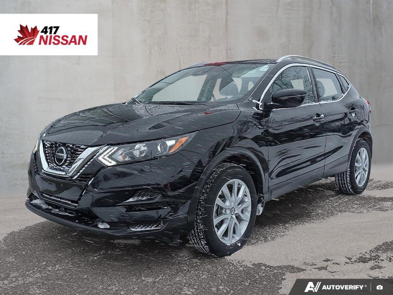 2023 Nissan Qashqai SV AWD | Apple Car Play | Android Auto | Heated Seats | Photo0