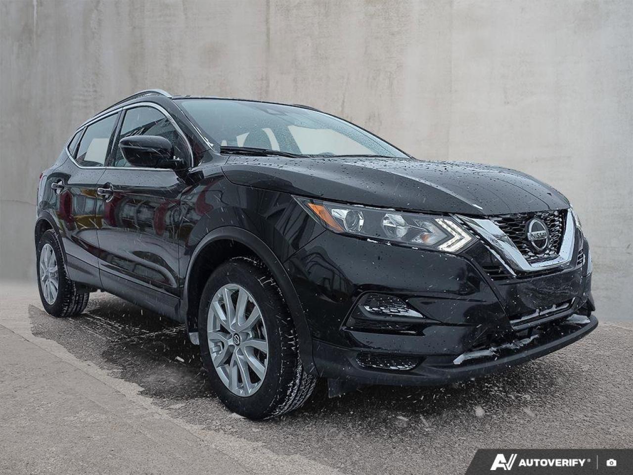 2023 Nissan Qashqai SV AWD | Apple Car Play | Android Auto | Heated Seats | Photo