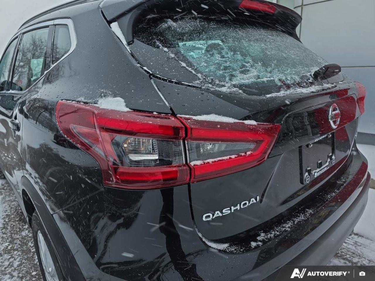 2023 Nissan Qashqai SV AWD | Apple Car Play | Android Auto | Heated Seats | Photo