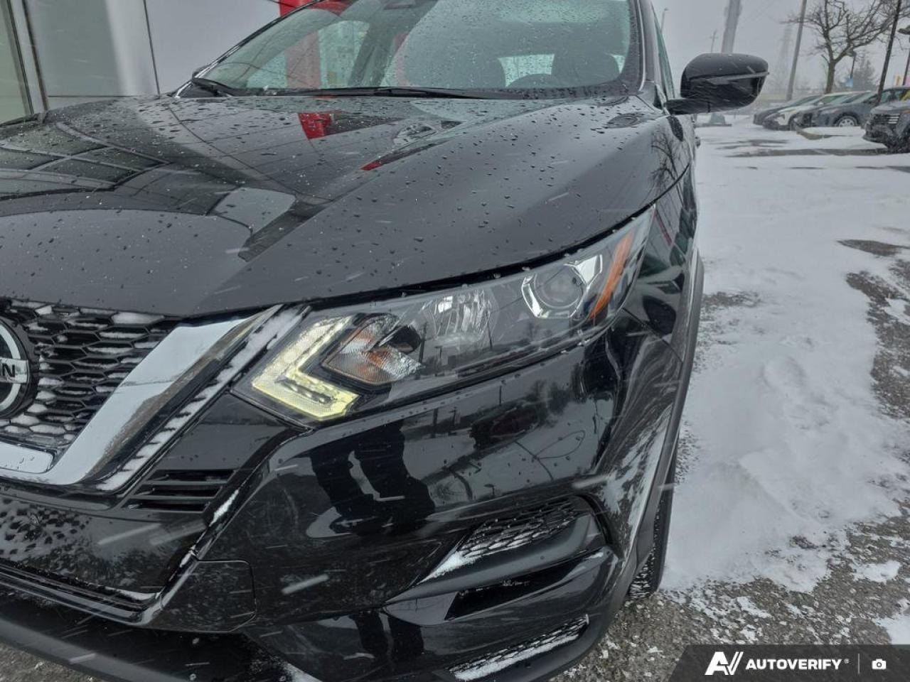 2023 Nissan Qashqai SV AWD | Apple Car Play | Android Auto | Heated Seats | Photo