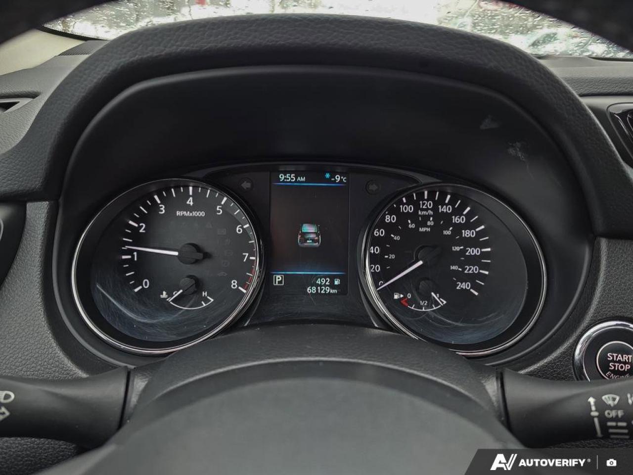 2023 Nissan Qashqai SV AWD | Apple Car Play | Android Auto | Heated Seats | Photo