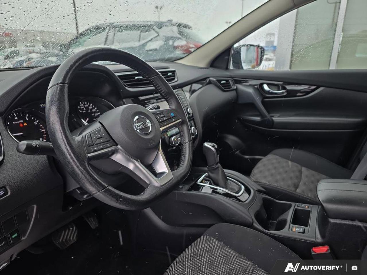 2023 Nissan Qashqai SV AWD | Apple Car Play | Android Auto | Heated Seats | Photo