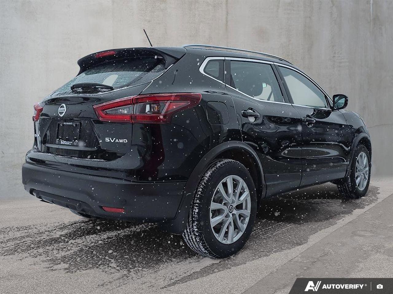 2023 Nissan Qashqai SV AWD | Apple Car Play | Android Auto | Heated Seats | Photo4